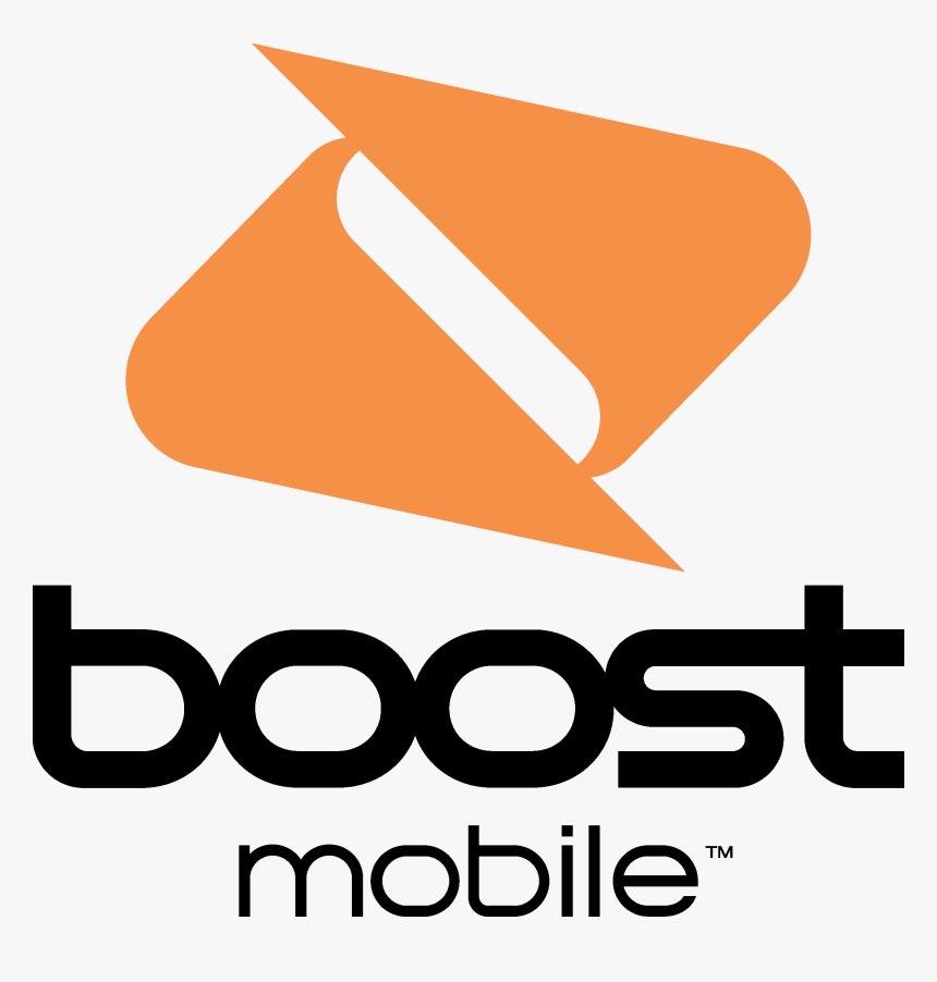 Transparent Boost Mobile Logo Pn