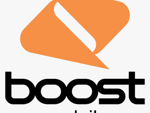 Transparent Boost Mobile Logo Png