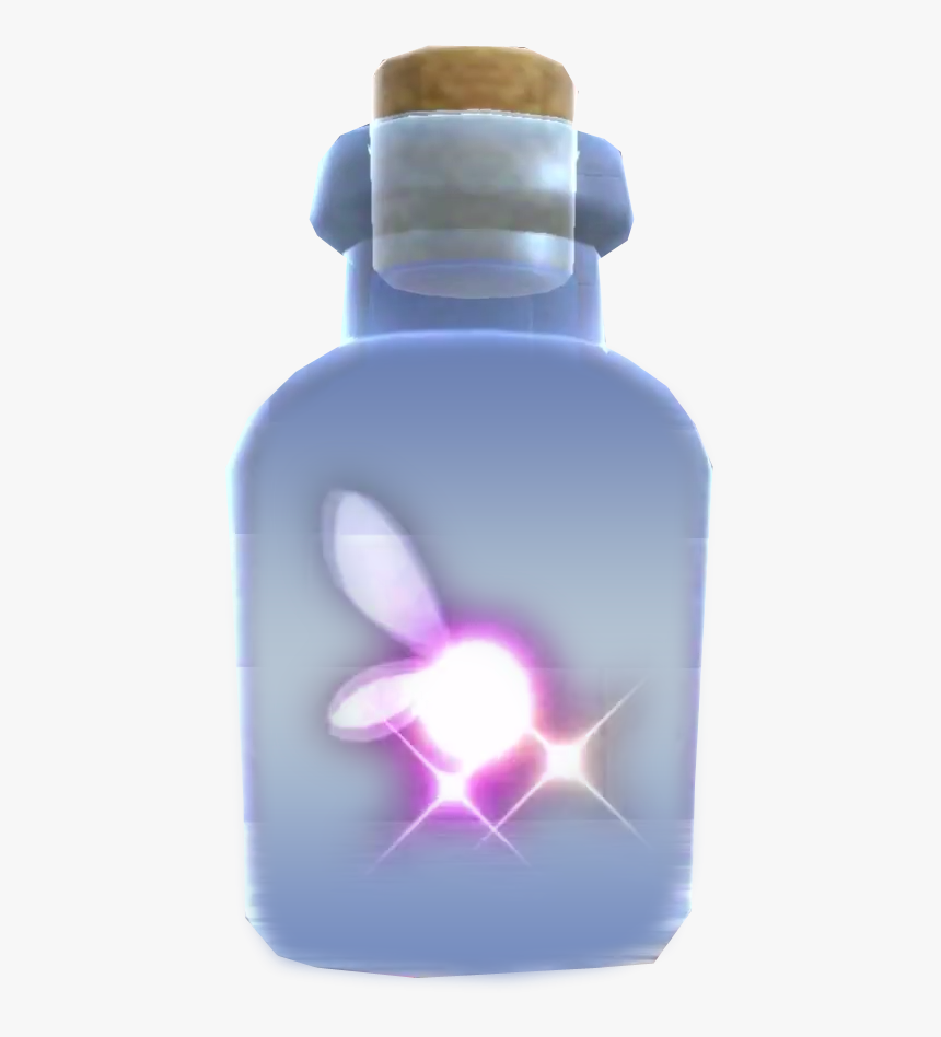 Smashpedia - Zelda Fairy Bottle