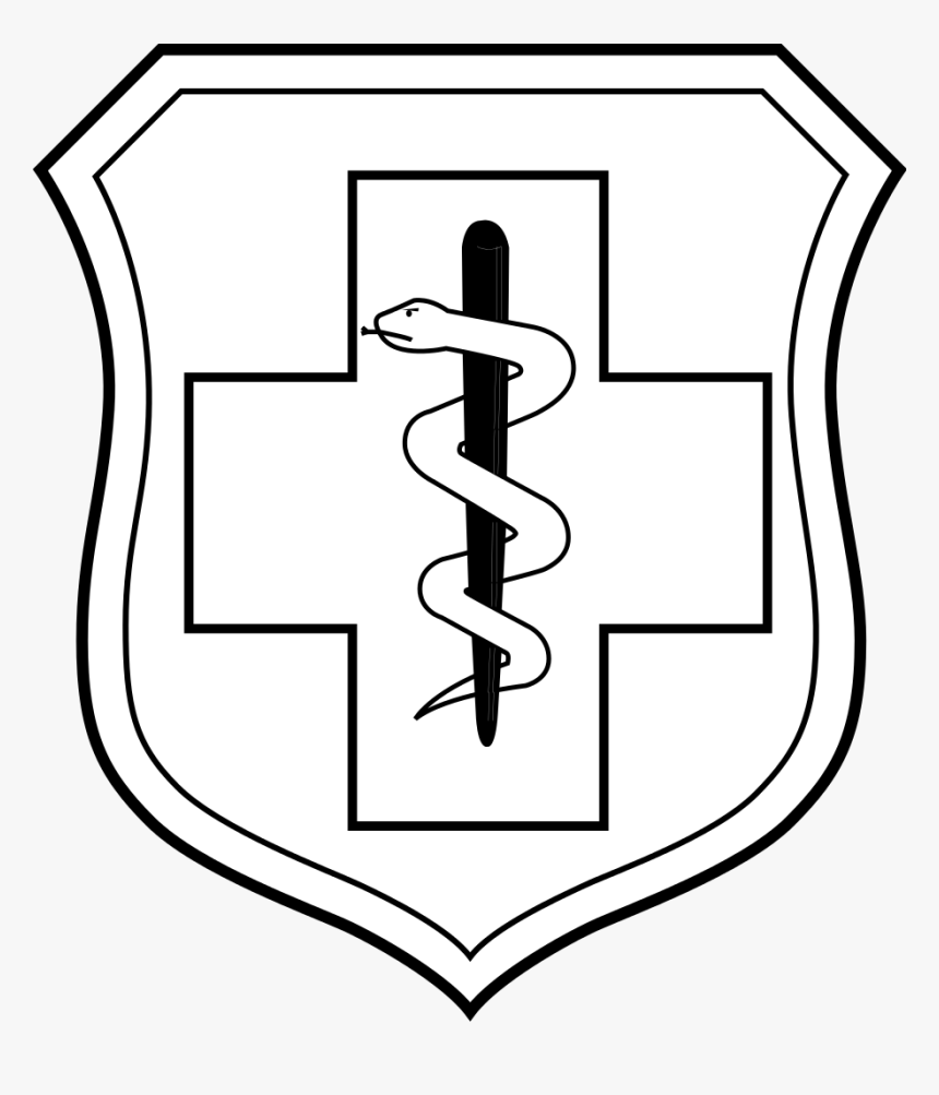 Air Force Medic Logo