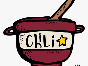 Melonheadz Thanksgiving Clipart - Chili And Cornbread Clipart