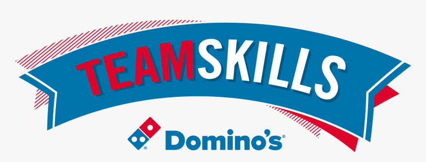 Dominos Logo Png For Kids - Domino-s Pizza