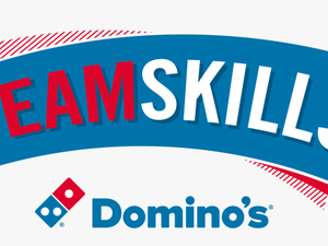 Dominos Logo Png For Kids - Domino-s Pizza