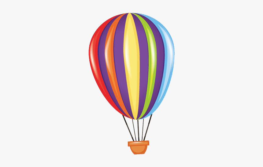 Air Balloon Png Free Download - 