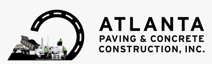 Transparent Atlanta Silhouette Png - Atlanta Paving &amp; Concrete Construction Company