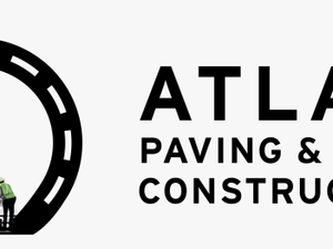 Transparent Atlanta Silhouette Png - Atlanta Paving & Concrete Construction Company