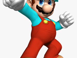 Nintendo Fanon Wiki - Mario Bros 3d Png
