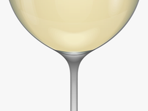 White Wine Glass Png - Wine Glass