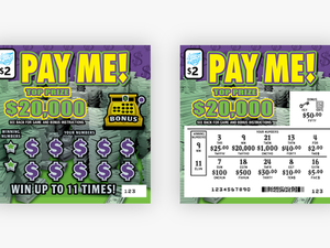 Pay Me Illinois Lottery