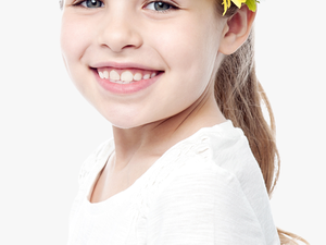 Child Girl Royalty-free Png Image - Girl Hair Headbands Png