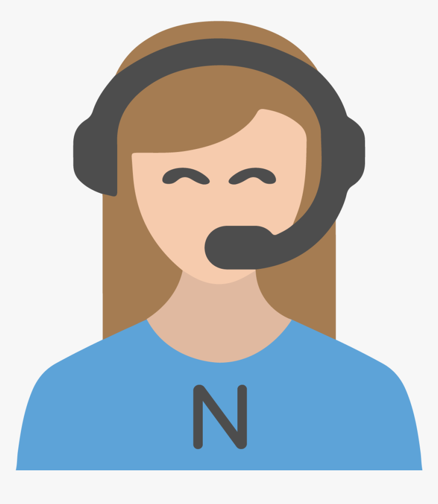 Customer Service Icon Png - Cust