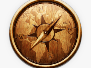 Png File - Wood Safari Icon