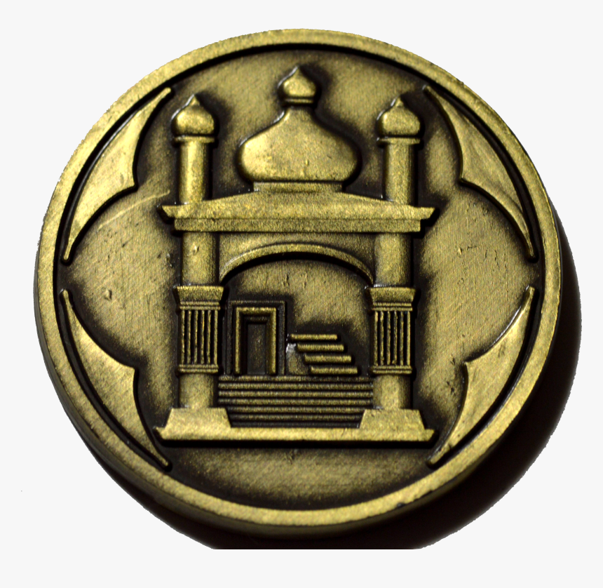 Assassin S Guild Gold Coin - Cop