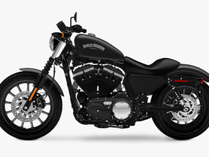 2016 Iron 883 Tp Black - Harley Davidsons In India