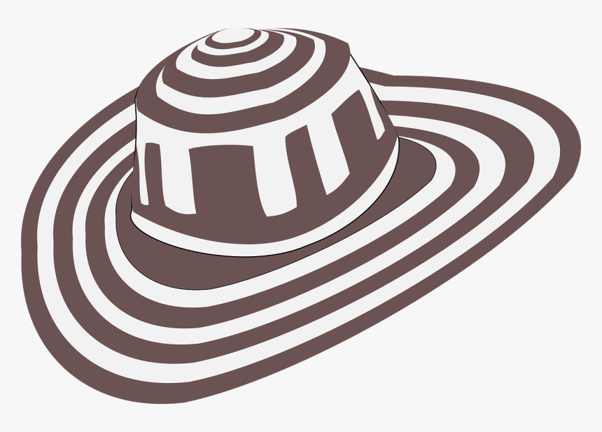 Sombrero Colombiano Png