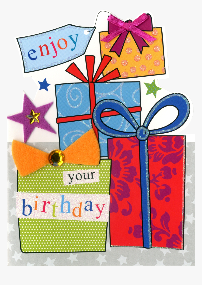 Grandad Happy Birthday Gift Set Keyring &amp; Magnet 50-85 - Enjoy Your Birthday