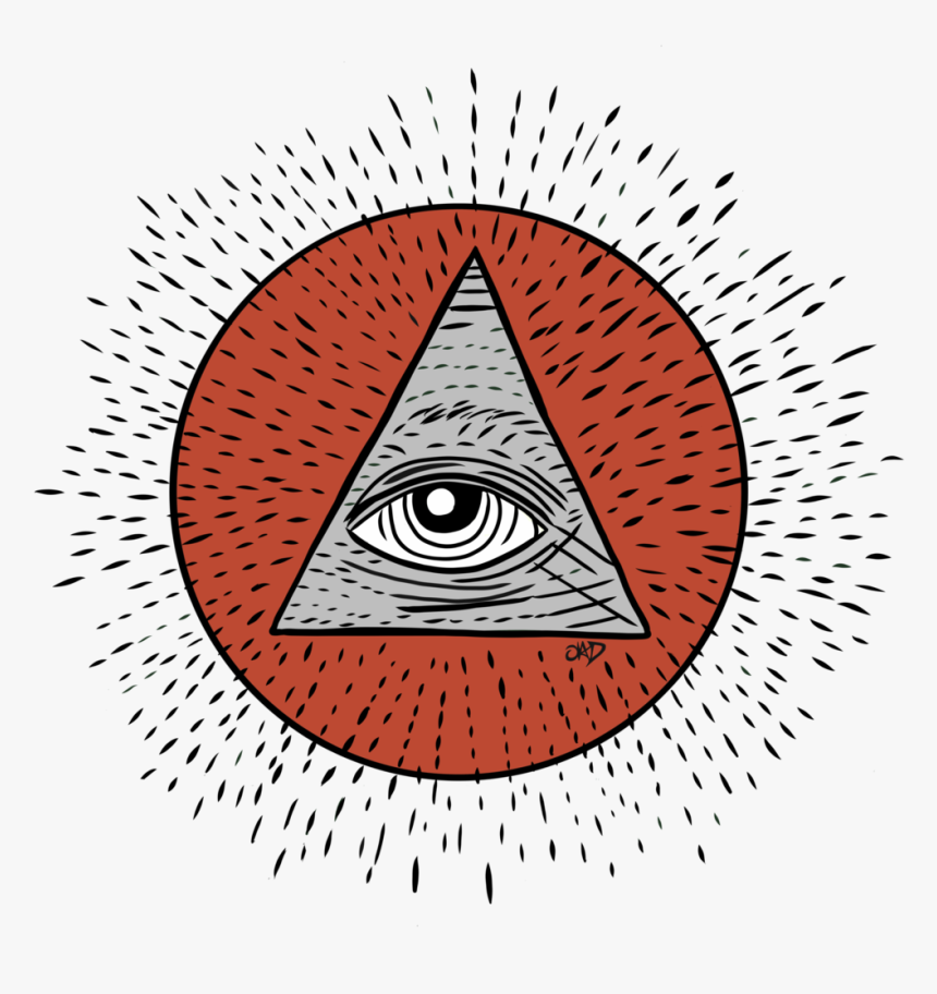 Illuminati Red Tshirt Printfile Front - Laughing Emoji Png Transparent