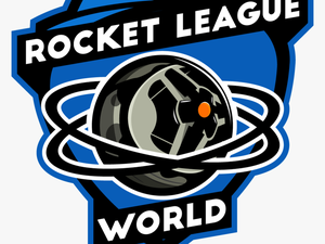 Rocket League World - Rocket League World Logo