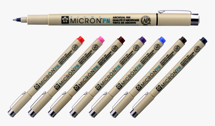 Micron Plastic Nib - Pigma Micro