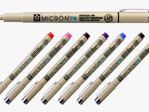 Micron Plastic Nib - Pigma Micron Pn