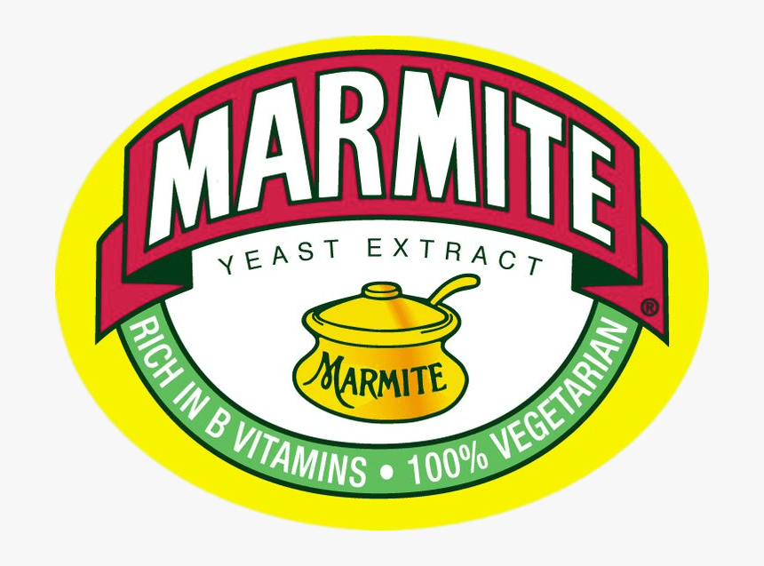 Marmite Logo - Marmite Logo Png