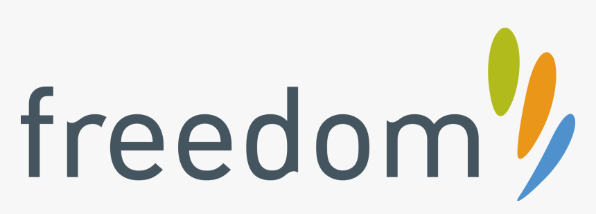 Freedom Logo Transparent - Freed