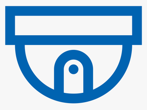 Dome Security Camera Icon Download Clipart 