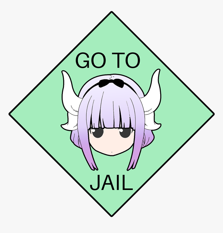 Jail Clipart Monopoly Jail - Go 