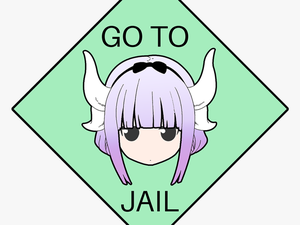 Jail Clipart Monopoly Jail - Go To Jail Monopoly
