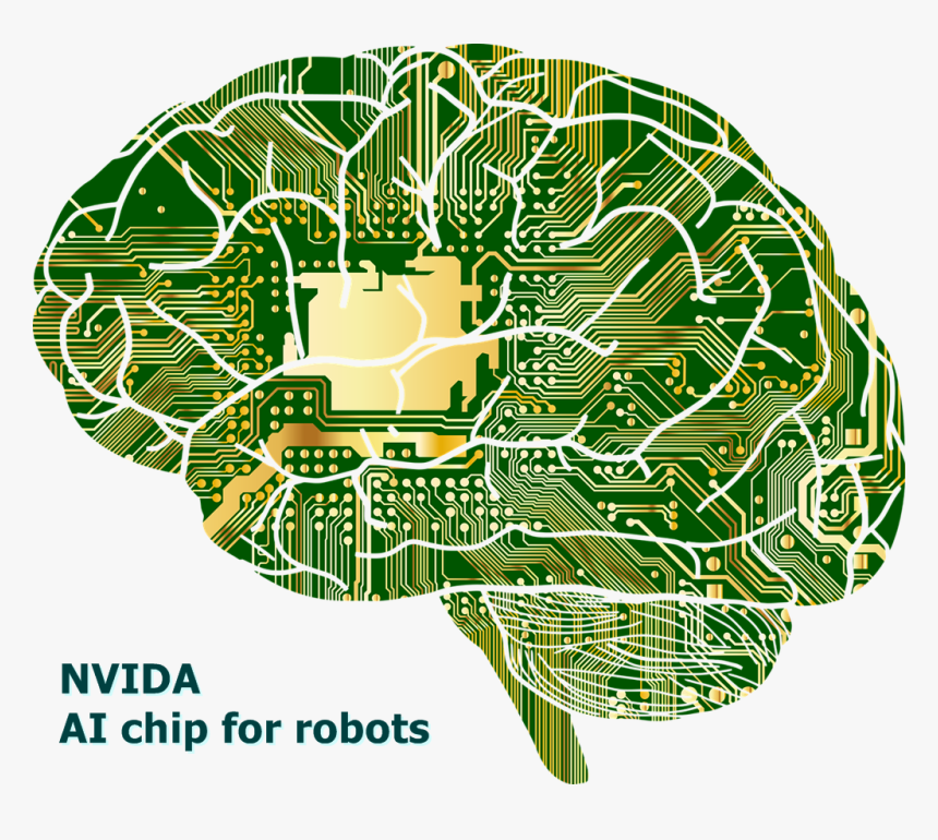Jetson Xavier By Nvidia A New Kind Of Ai Chip For Robots - Masters Of Our Mind