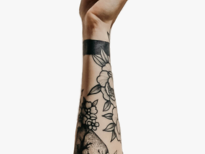 #lendahand #arm #tattoo #tattoos - Photo Shoot