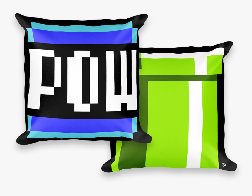 Pillow Clipart Soft Thing - Pow 