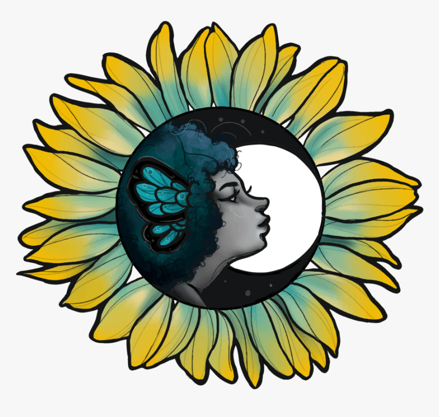 Sunflower-logovector - Vector Graphics
