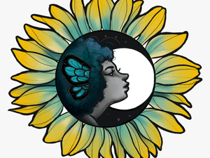 Sunflower-logovector - Vector Graphics