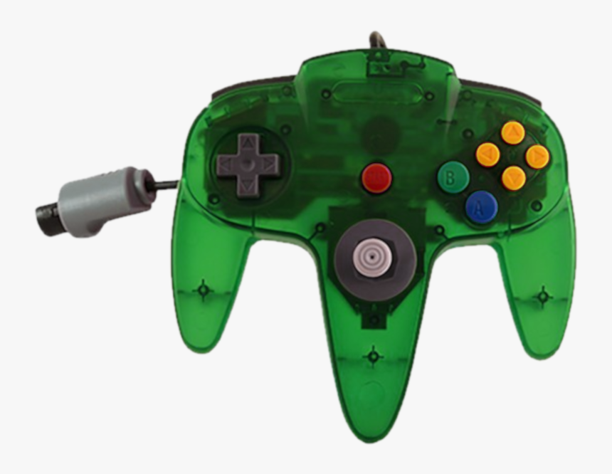 Controller For Your N64