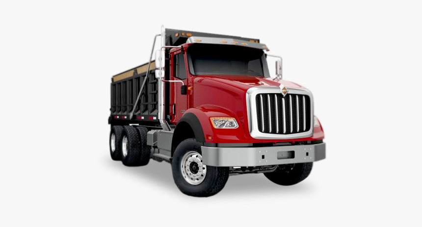 Commercial Dump Truck - 2017 Int