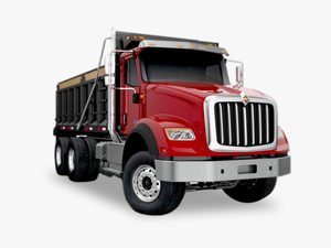 Commercial Dump Truck - 2017 International Dump Truck