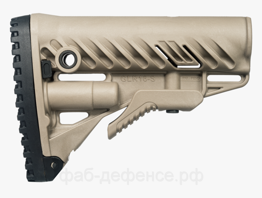 Stock Magpul Industries Armalite Ar-15 M4 Carbine - Ar 15 Butt Stock With Cheek Riser