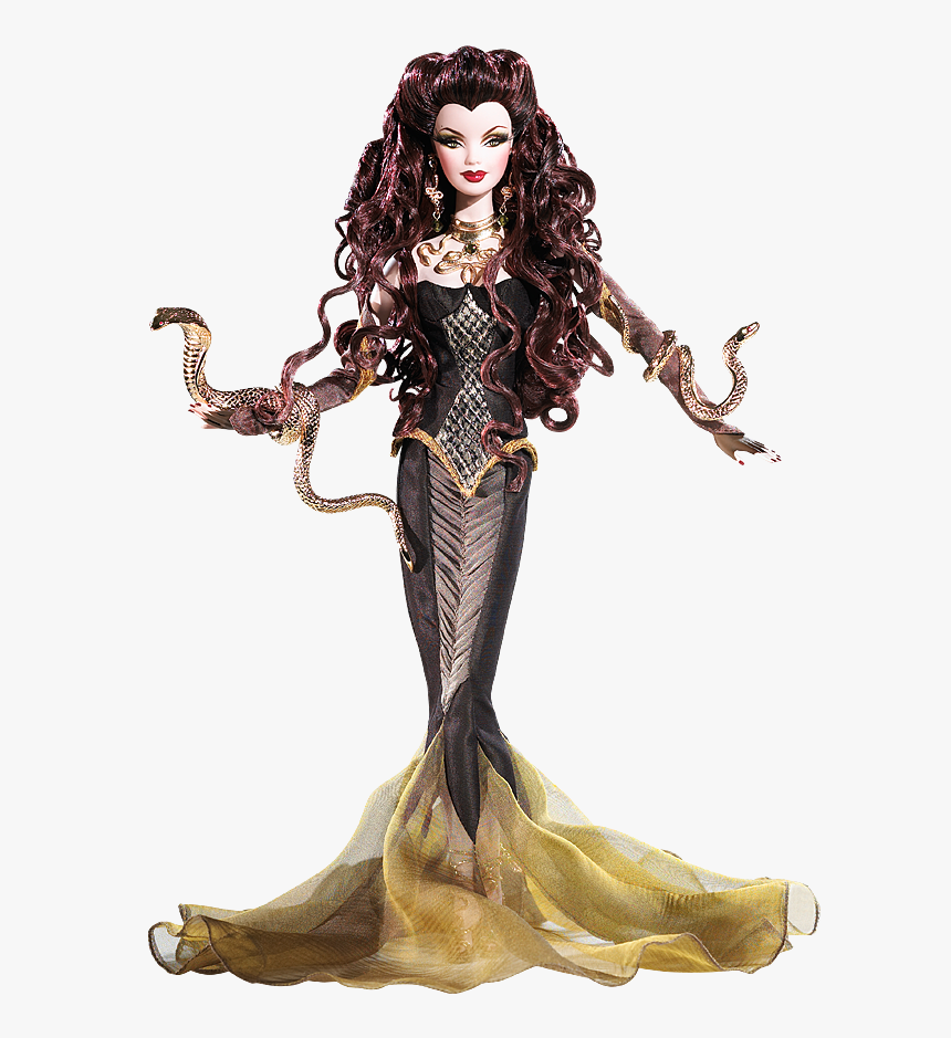 Barbie And Medusa Image - Medusa