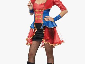Circus Theme Costume For Couples 