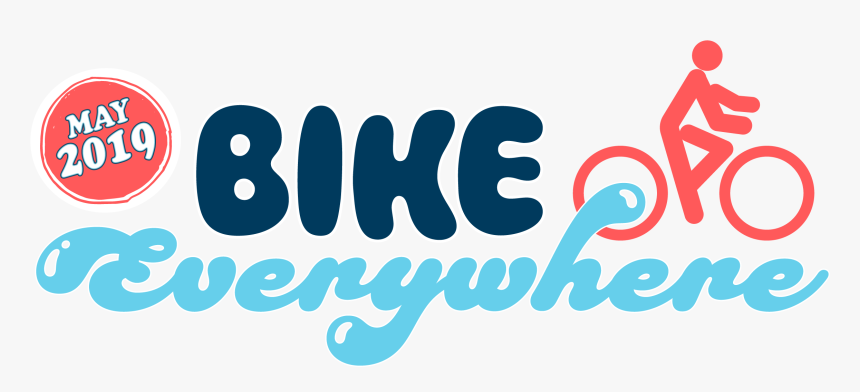 Bike Everywhere Month 2019