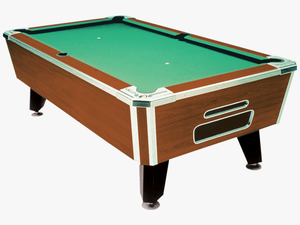 Transparent Billiards Png - Valley Tiger Pool Table