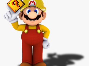 Transparent Super Mario Maker Png - Super Mario Maker Funny