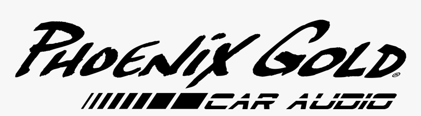 Phoenix Gold Car Audio Logo