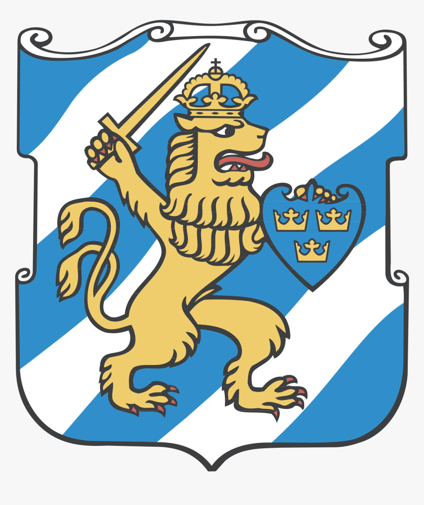 Gothenburg Sweden Logo Png Transparent - Gothenburg Coat Of Arms