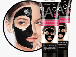 Peel Off Charcoal Mask In India