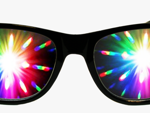 Diffraction Glasses