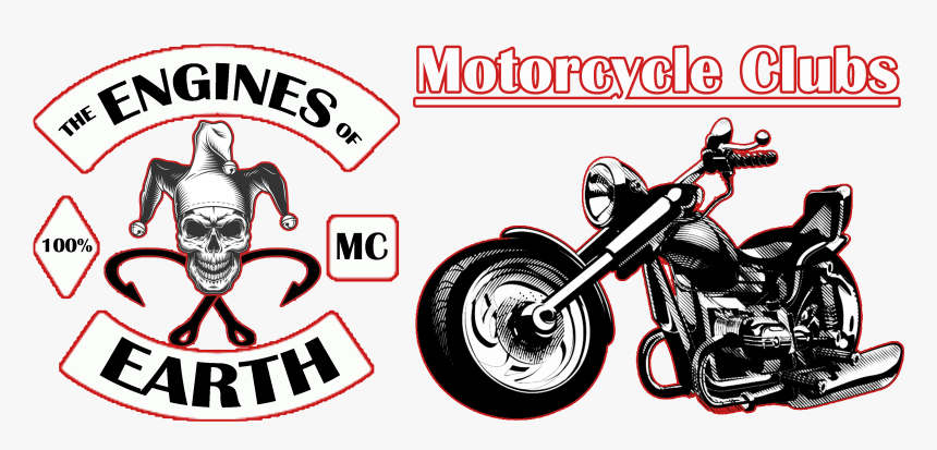 Motocycle Clubs Portal Banner Co