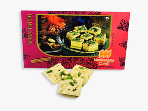 Buy Diwali Sweets Online - Soan Papdi Of Madhurima Sweet