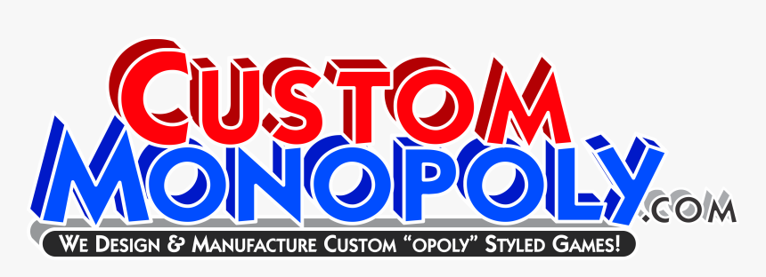Custom Monopoly Personalized Mon